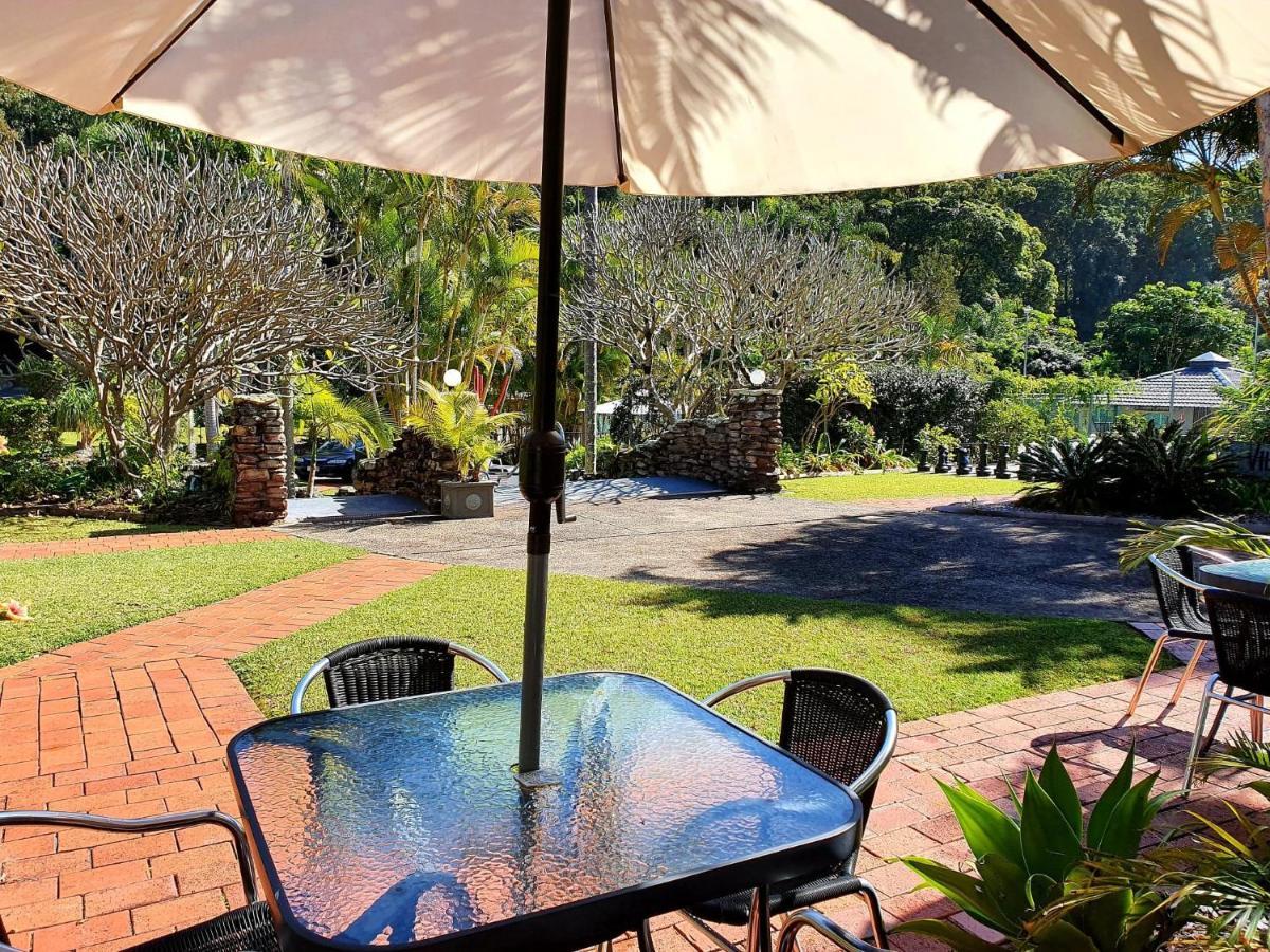 Korora Bay Village Resort Extérieur photo