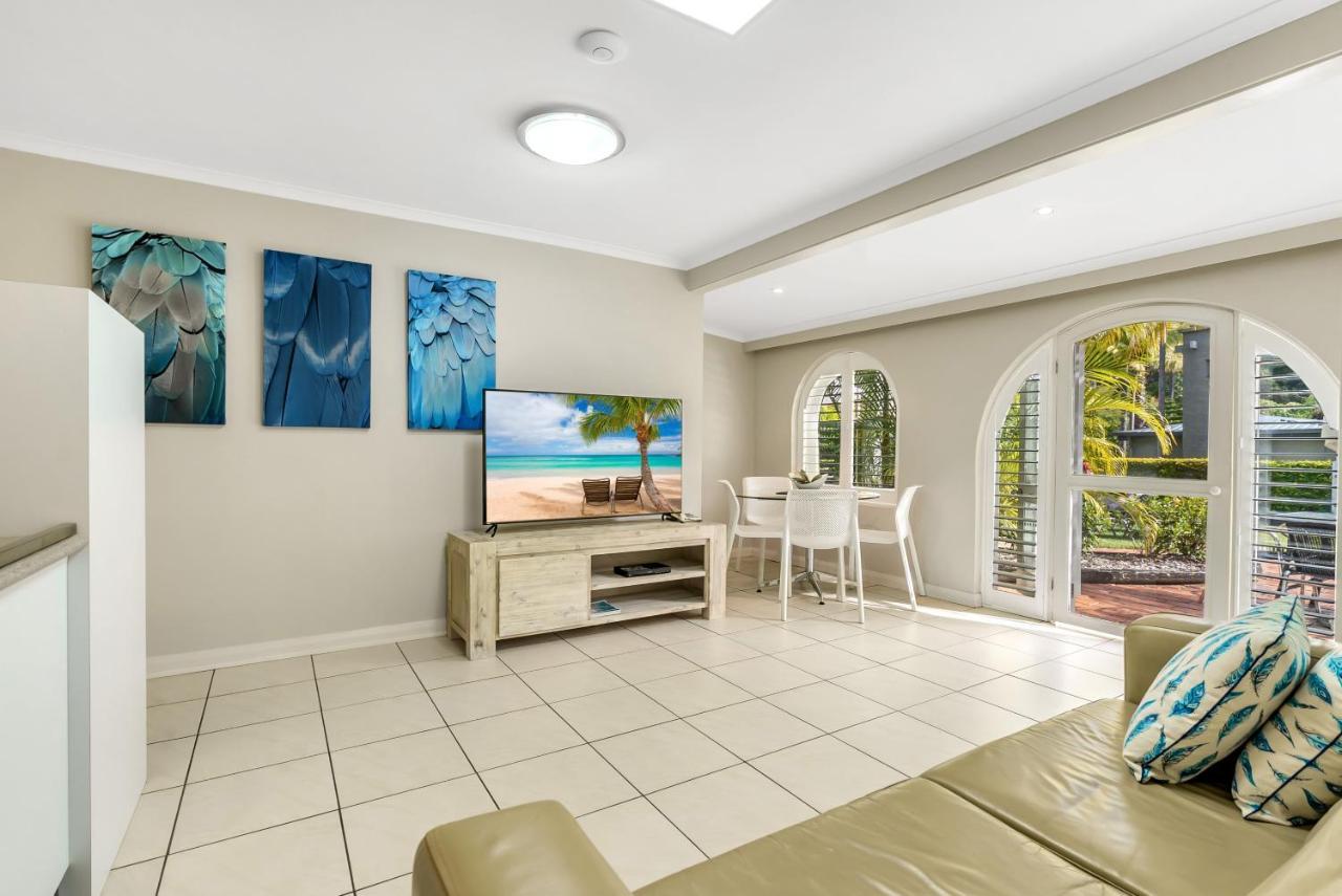 Korora Bay Village Resort Extérieur photo