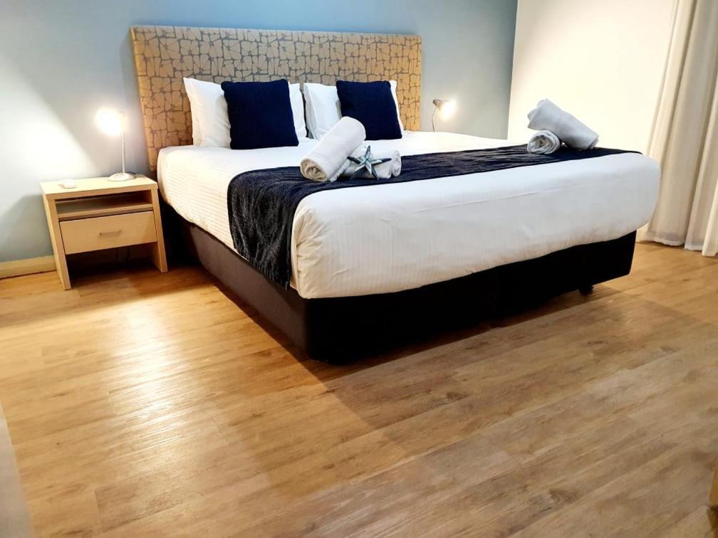 Korora Bay Village Resort Extérieur photo