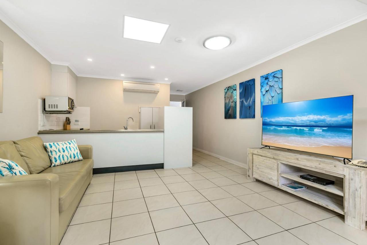 Korora Bay Village Resort Extérieur photo
