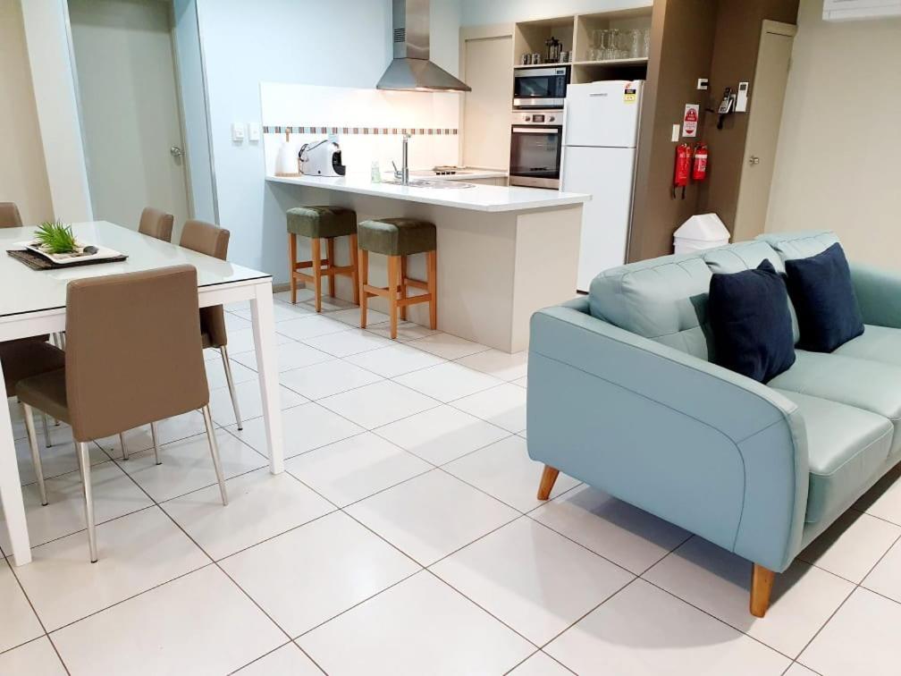 Korora Bay Village Resort Extérieur photo