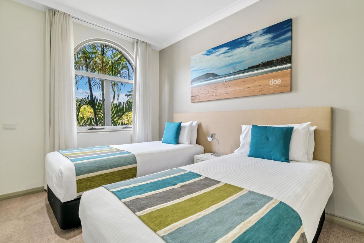 Korora Bay Village Resort Extérieur photo