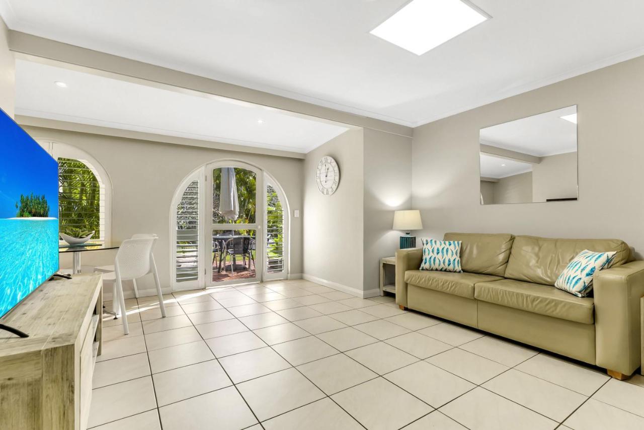 Korora Bay Village Resort Extérieur photo