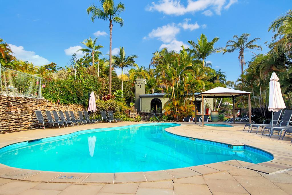 Korora Bay Village Resort Extérieur photo