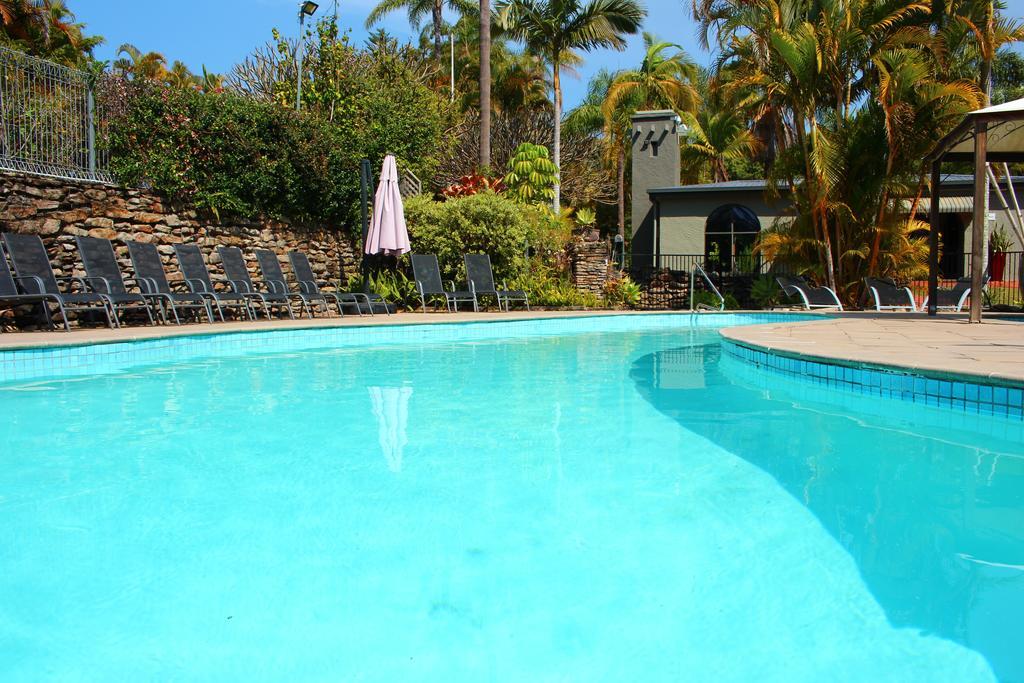 Korora Bay Village Resort Extérieur photo