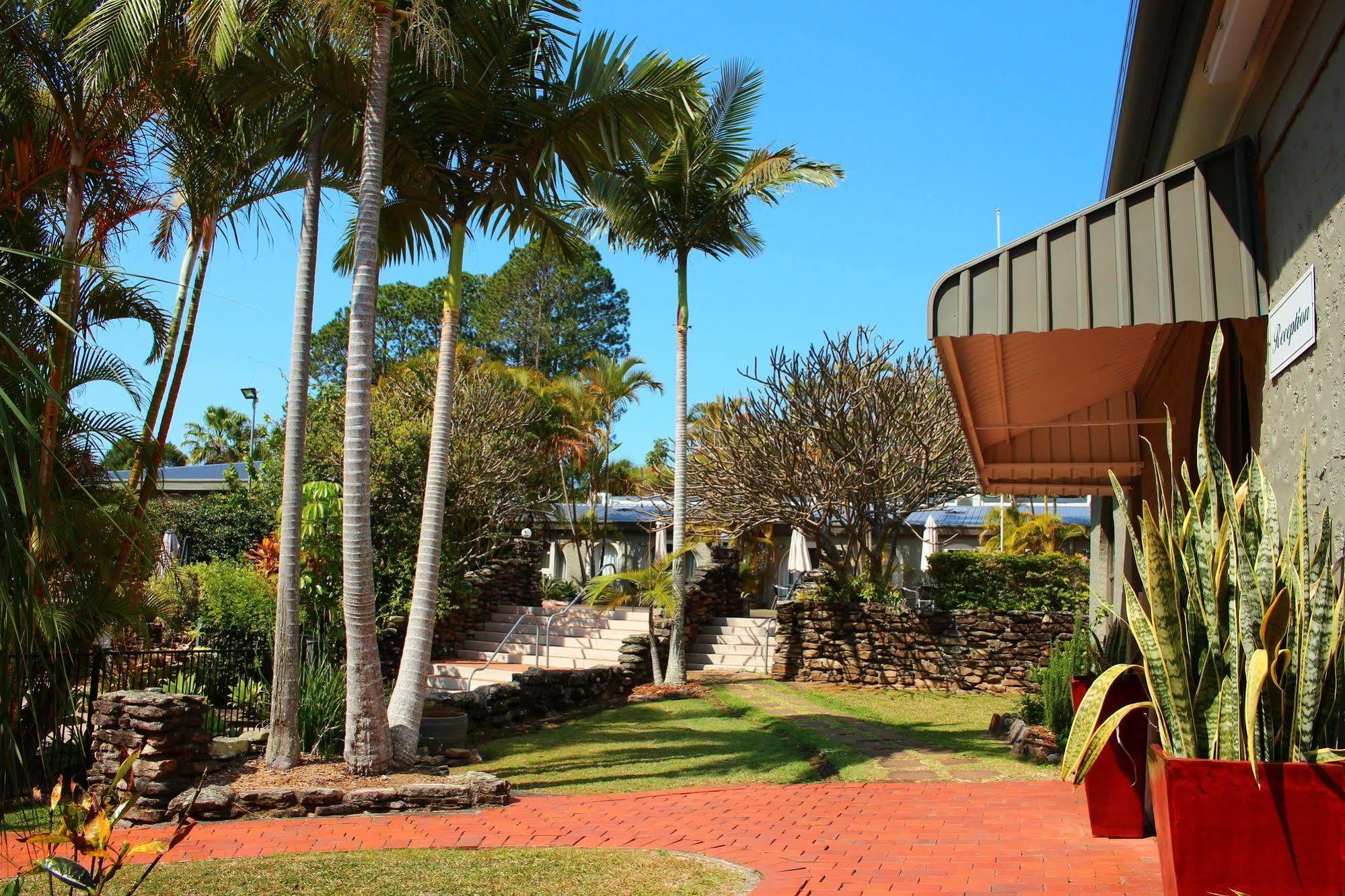 Korora Bay Village Resort Extérieur photo