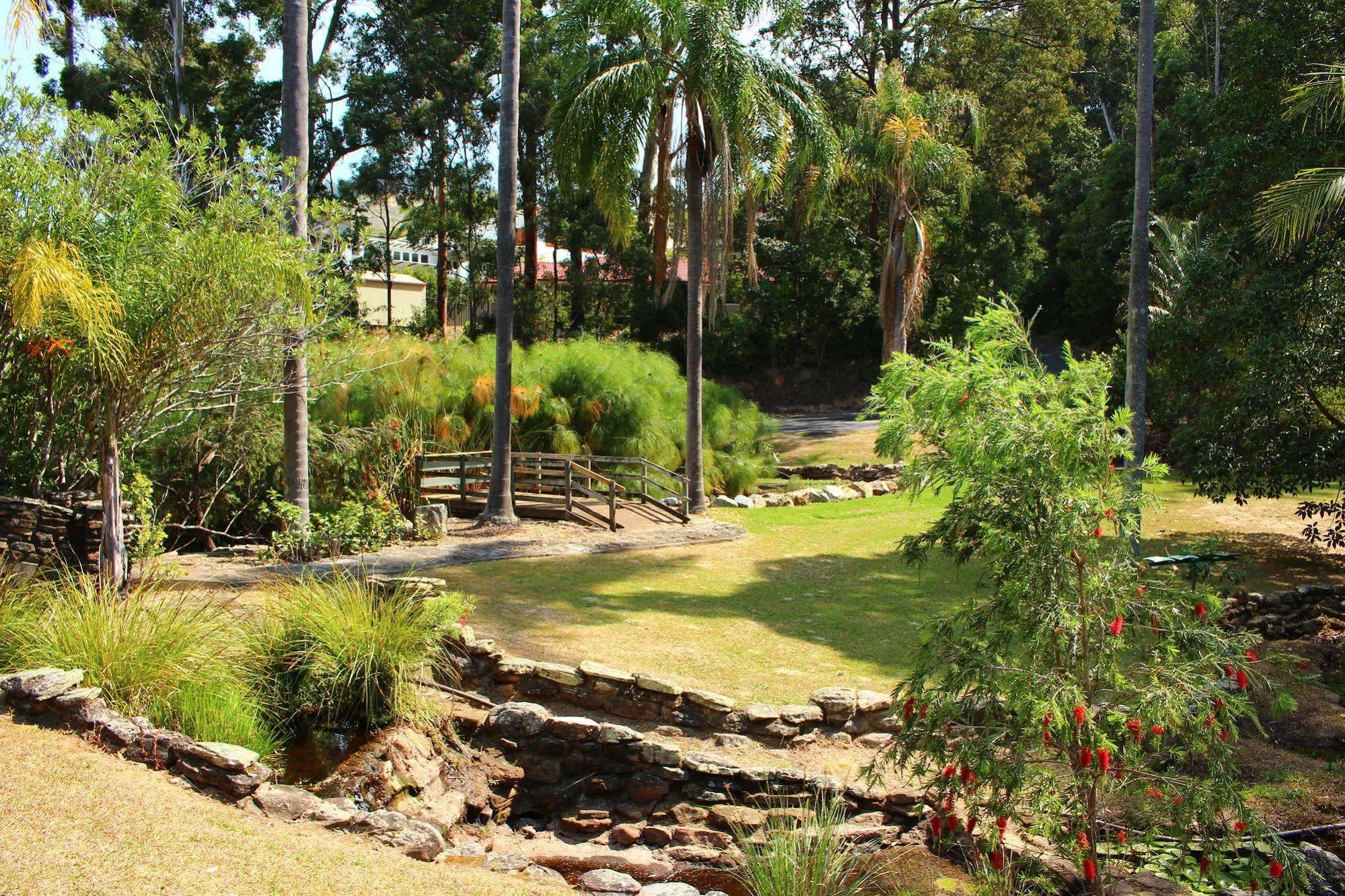 Korora Bay Village Resort Extérieur photo