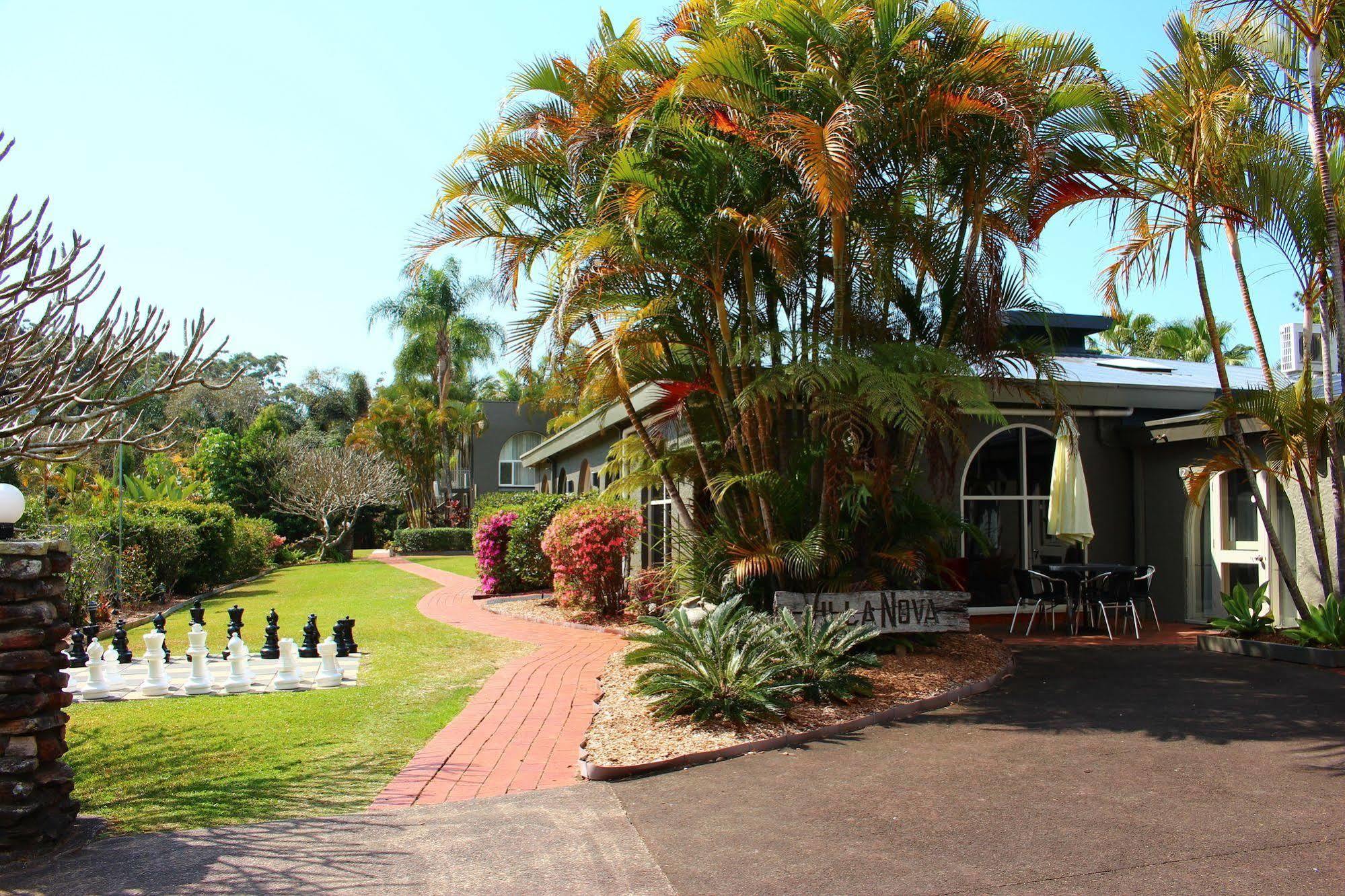 Korora Bay Village Resort Extérieur photo